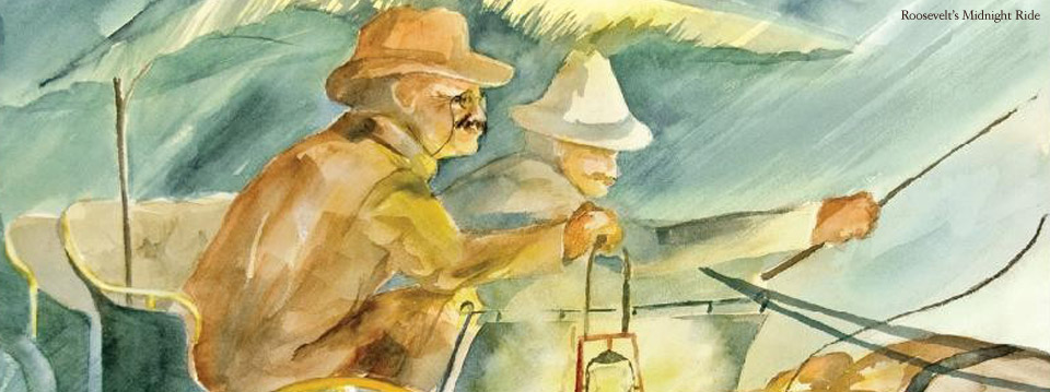 Theodore Roosevelt