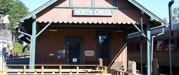 North Creek Depot
